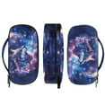 thumbnail image 3 of Jiueut Galaxy Wolf Insulin Storage Bag Insulin Refrigeration Storage Bag Storage Zipper Bags for Organizing Reusable Insulin Pocket with Extra Room Diabetic Travel Kit, 3 of 7