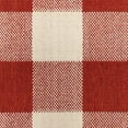 thumbnail image 3 of Oriental Weavers Meridian Area Rug 2598R Outdoor Red Crosshatch Country 2' 3" x 7' 6" Rectangle, 3 of 3