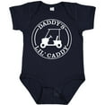 thumbnail image 3 of Inktastic Daddy's Lil Caddy Boys or Girls Baby Bodysuit, 3 of 5