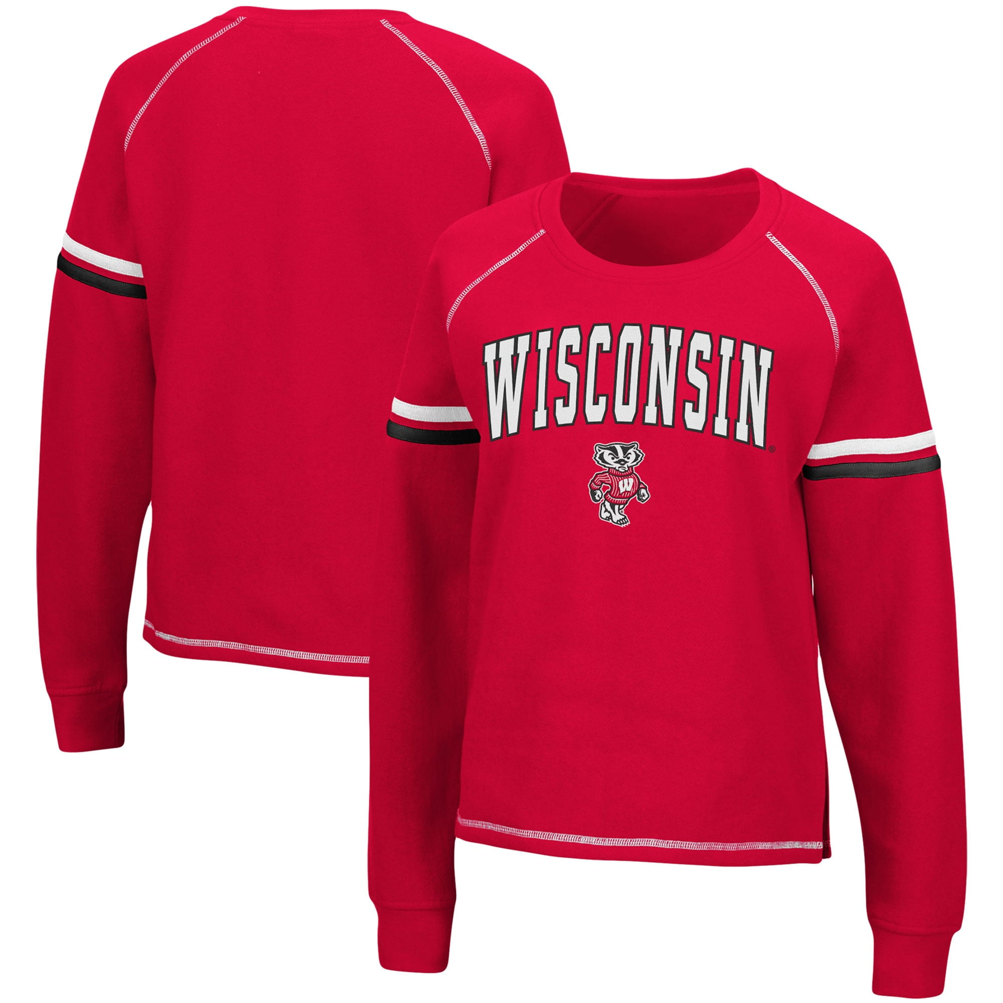 Wisconsin Badgers Sweatshirts in 
