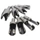 thumbnail image 1 of Cork Drill Bits Wood Plug Cutting Tool Carbon Steel Claw Cylinder Tenon Drill Bit Woodwork, 1 of 5