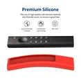 thumbnail image 3 of Protective Case Comfortable Grip Shockproof Stain-resistant Anti-slip Texture with Strap Effective Protection No Yellowing Remote, 3 of 10