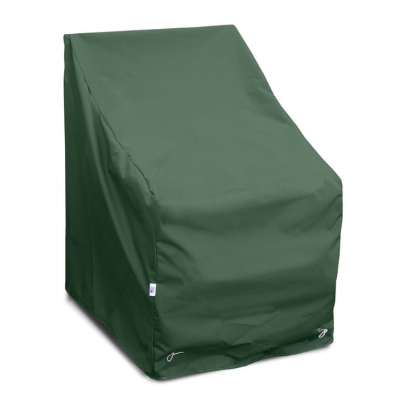 KoverRoos 32"W x 37"D x 39"H Weathermax High Chair Cover - Green