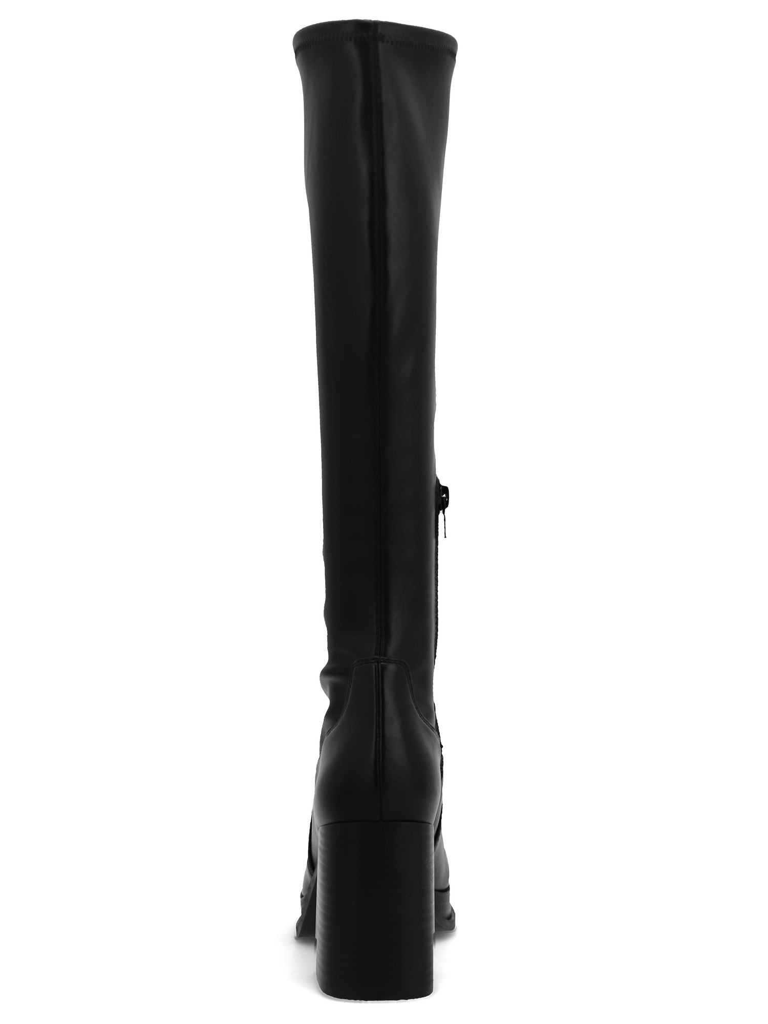 MIA Too Women's Ericca Block Heel Knee High Boot