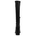 thumbnail image 3 of MIA Too Women's Ericca Block Heel Knee High Boot, 3 of 4