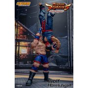 Storm Collectibles Virtua Fighter 5 Wolf Hawkfield 1/12 Scale Action Figure