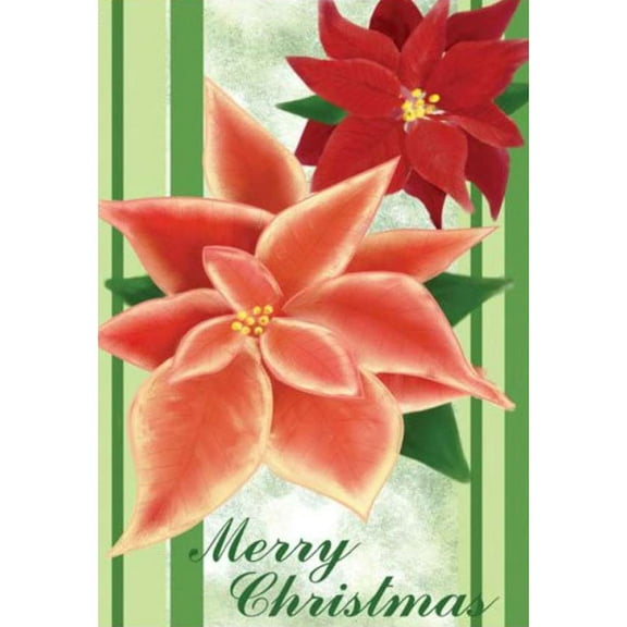 Premier Brilliance House Flag - Merry Christmas