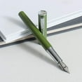 thumbnail image 6 of Conklin Coronet Olive Fountain Pen - Medium, 6 of 8