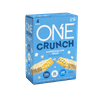 One CRUNCH Protein Supplement Bar, Marshmallow Treat, 12g Protein, 4 Count