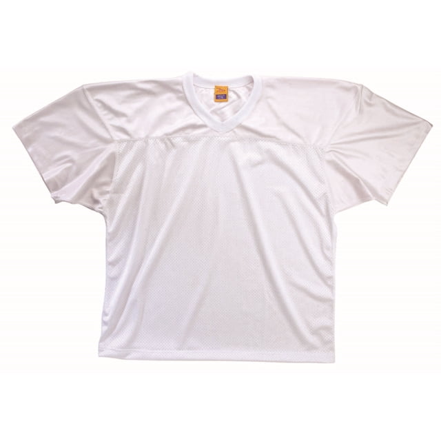 CAMISETA FÚTBOL-ADULTO-3X-BLANCO Martin Sports FJA2-WHITE-3X