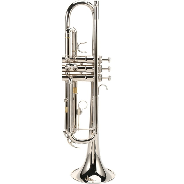 Exquisita Trompeta, Instrumento Musical Duradero, Para Principiando de Los Amantes de la Trompeta