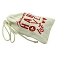 thumbnail image 3 of Darling Souvenir Hangover Kit Bachelorette Party Favor Bags First Aid Kit Canvas Bags 4 x 6 Inch, 10 Pcs, 3 of 4