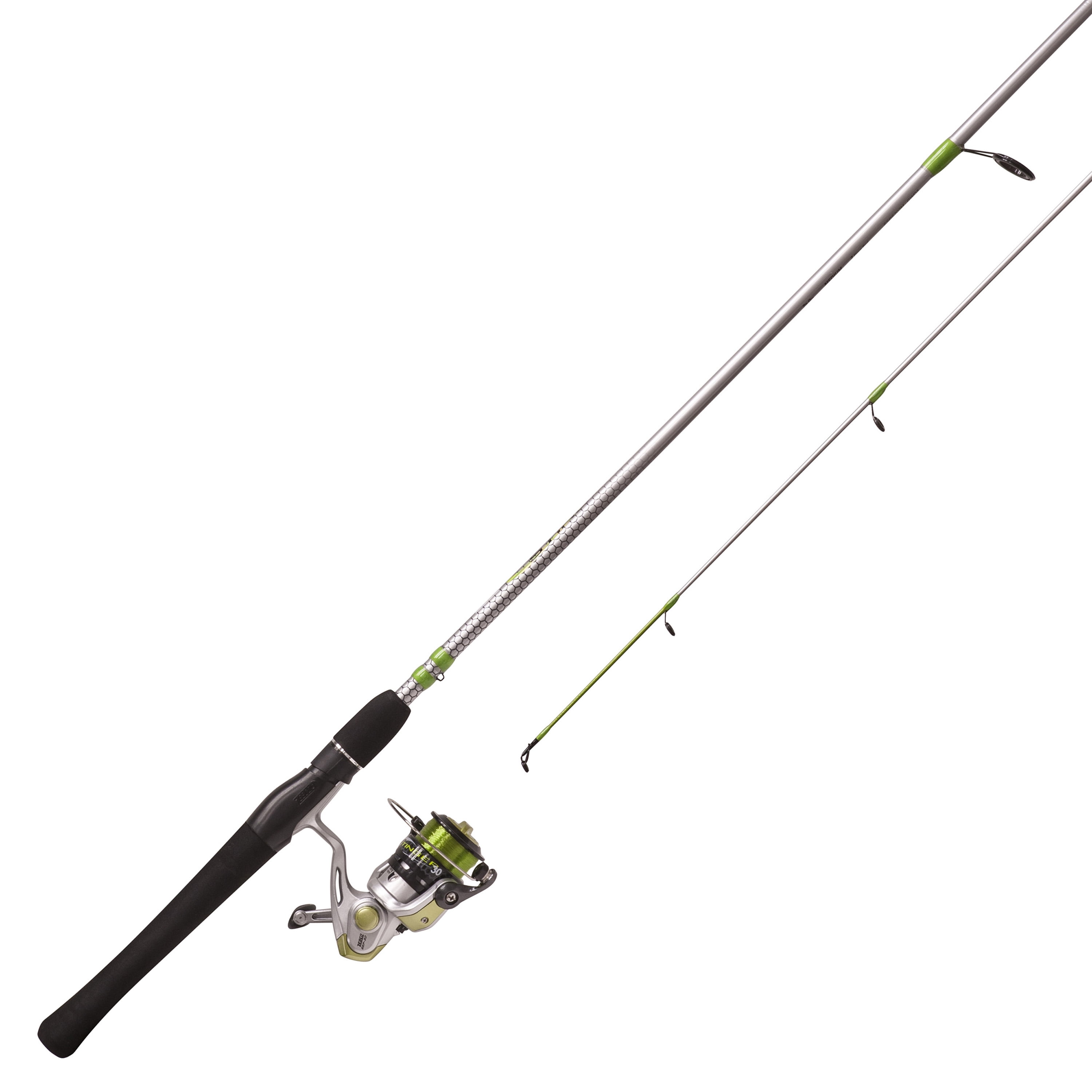 ozark fishing rods