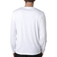 thumbnail image 2 of Adult Cool DRIÂ® with FreshIQ Long-Sleeve Performance T-Shirt, 2 of 3