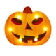 thumbnail image 1 of Calabaza Esqueleto Murciélago Araña Luz De Noche Decoración De Halloween Luces Led Para Fiestas Familiares Bares Restaurantes Advancent HA040968-08, 1 of 6