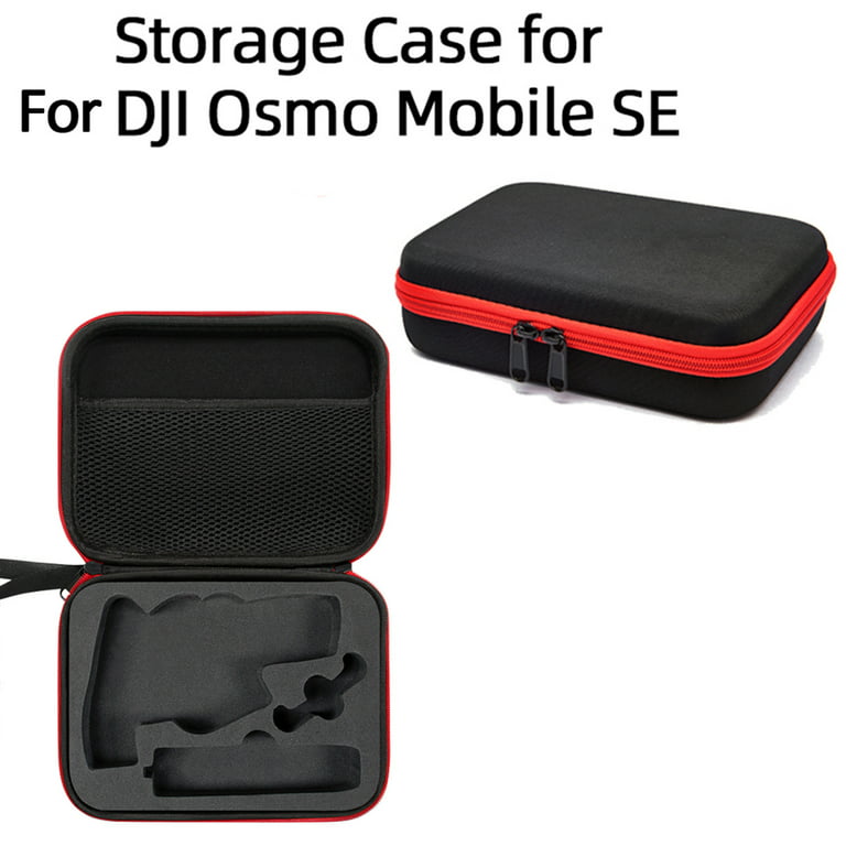 for DJI Osmo Mobile 6 Storage Bag Portable Box Handbag Storage