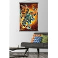 thumbnail image 2 of Ruth Thompson - Dragonblade Thunderblade Wall Poster with Wooden Magnetic Frame, 22.375" x 34", 2 of 3