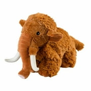 Warmies Woolly Mammoth Lavendar Scented Plush