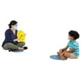 thumbnail image 4 of Kaplan Early Learning Company My Mindful Mat - Set of 10, 4 of 5