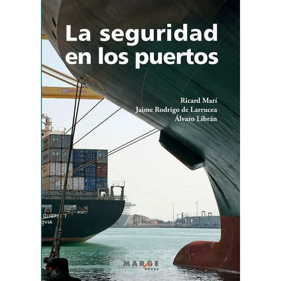 La seguridad en los puertos, (Paperback)
