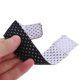 thumbnail image 5 of OULII 6Ud Adhesivas Para Deportivas Reutilizables Color Negro, 5 of 7