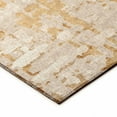 thumbnail image 4 of Bravado Indoor/Outdoor Beige Abstract Camo 9' x 12' Non-Skid Area Rug, 4 of 8