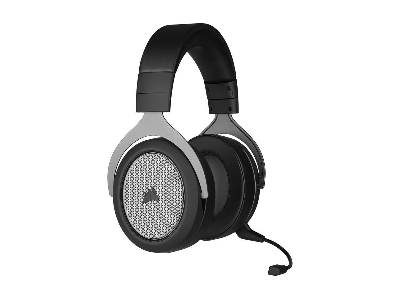 CASQUE CORSAIR HS75 XB SANSS FIL BLANC