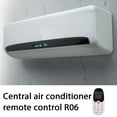 thumbnail image 2 of serony Air Conditioner Remote Control Portable Parts Consumer Electronics Suitable Universal Transmission Conditioning Household, 2 of 6