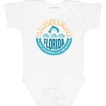 thumbnail image 3 of Inktastic Jacksonville Beach Florida Matching Boys or Girls Baby Bodysuit, 3 of 5