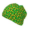 thumbnail image 2 of Rateoe Corn 4 Kids Beanie Warm Knit Beanie Hats Boys Girls Winter Hat Soft Slouchy Hats for Kids, 2 of 7