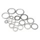 thumbnail image 3 of Aluminum Round Mounting Base with 1.5 Inch Rubber Ball Motorcycle Mounting Base for Phone Camera,St, 3 of 5