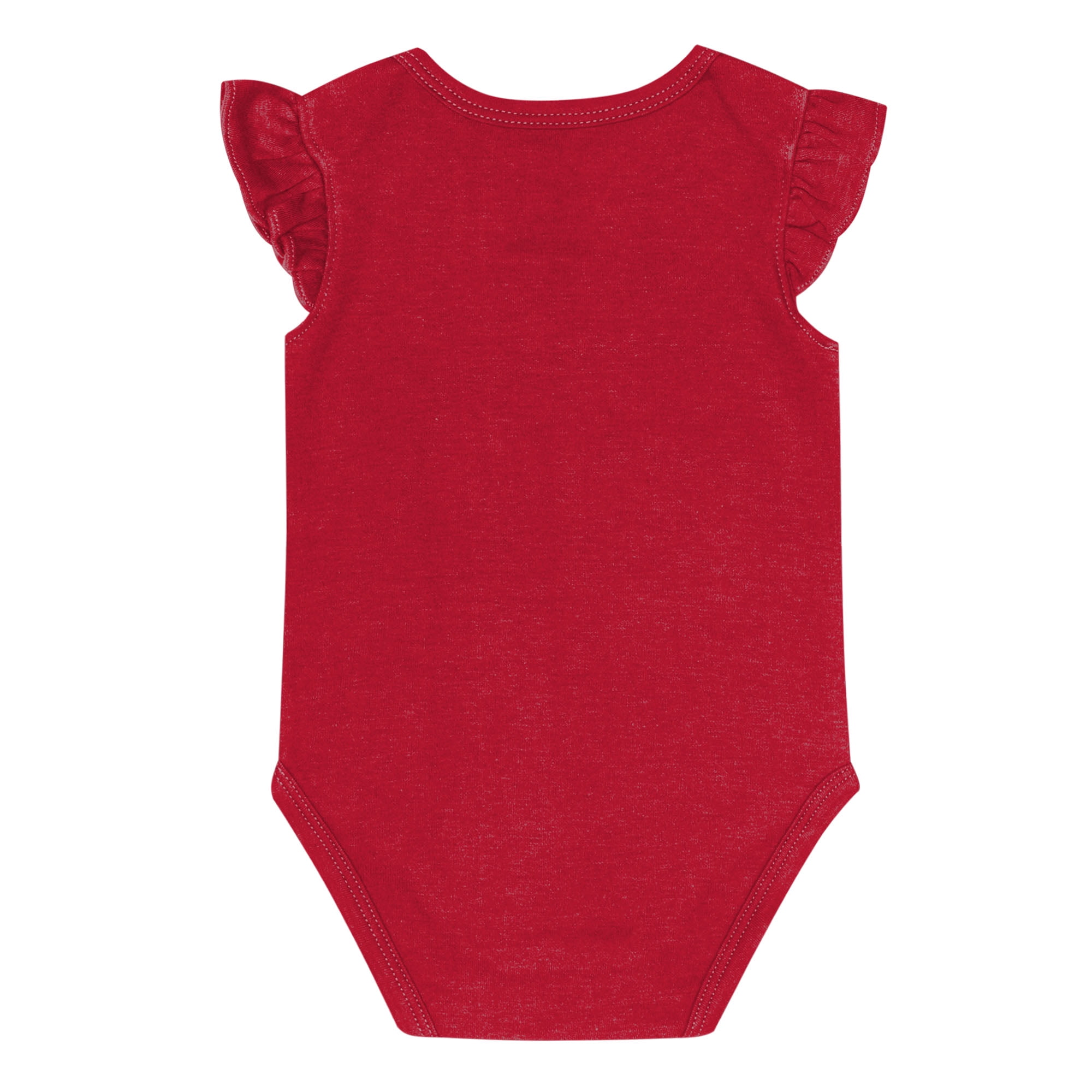 Girls Newborn & Infant Outerstuff San Francisco 49ers The Sunshine Two-Piece Bodysuit Set