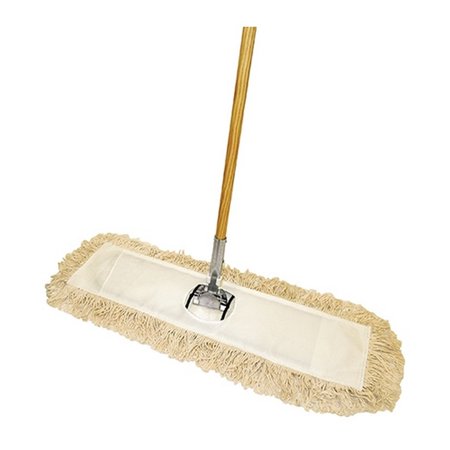 Economy Cut End Dust Mop Kit 48