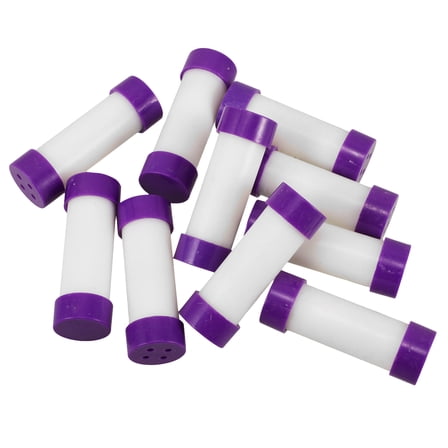 WORGEOUS 10pcs Replacement Squeakers For Dog Toys Multi-function Squeakers Convenient Doll Squeakers Replaceable Toy Squeakers Replace Squeakers For Pet Toy