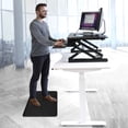 thumbnail image 2 of AIRLIFT COMMERCIAL-GRADE HEAVY-DUTY ANTI-FATIGUE NON-SLIP FLOOR MAT, 36" W X 24" D X 0.8" H, BLACK, 2 of 6