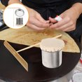 thumbnail image 6 of 1 Set Kitchen Crepe Maker Tools with Convenient Pancake Spreaders for Easy Household Breakfast and Cooking, 6 of 7
