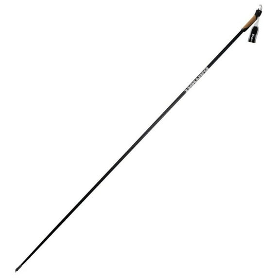 XC-HM - Black - Elite Nordic and Roller Skiing Carbon Poles (170 cm)