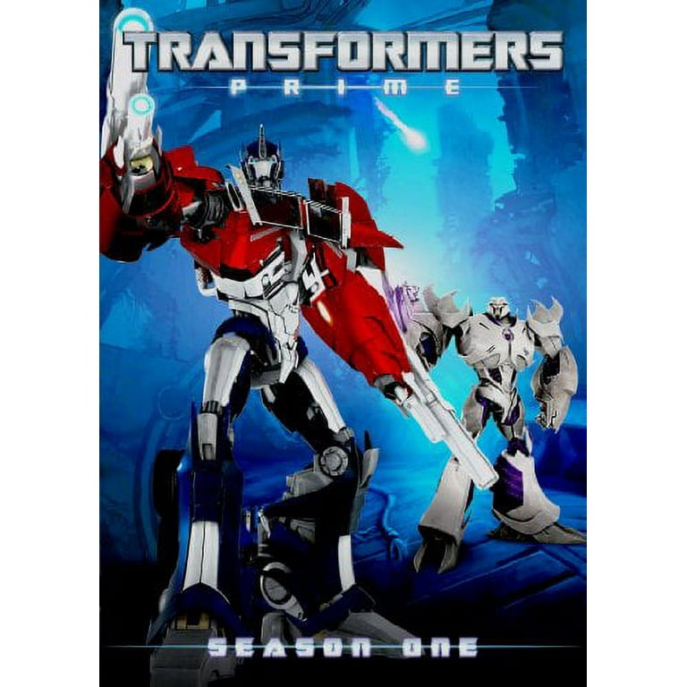 Transformers: Prime - Season 1, DVD, Buy Now