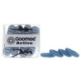 thumbnail image 1 of Active The Markless Hair Loop Set - Blue Olympic Waters by Goomee for Women - 4 Pc Hair Tie, 1 of 2