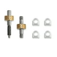 thumbnail image 4 of Brass + Iron Convertible Top Latch Motor Gear Repair Kit for BMW Long-lasting Support and Functionality, 4 of 9