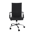 thumbnail image 1 of Silla de escritorio EKE Life Home YX-9005 Ergonómica Tapizado de cuero sintético y mesh, 1 of 9
