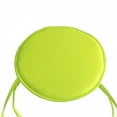 thumbnail image 1 of Coussin d'Assise pour Tabouret de Salle à Manger et de Bar de Patio Extérieur - Coussinet Rond pour Jardin, Pièce, Cuisine, Balcon, Chaise de Salle à Manger et Assise, 1 of 1