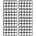 thumbnail image 4 of High Quality 8Pcs 21700 Battery Holder Stand Plastic Bracket For Battery Packs, 4 of 7
