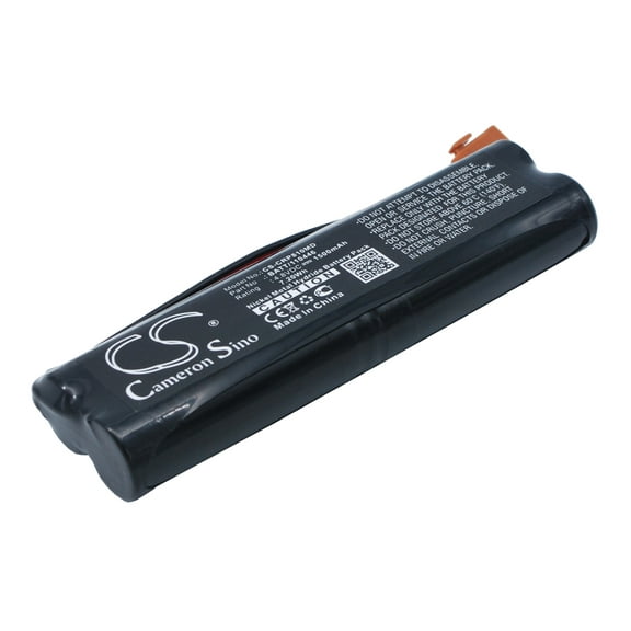 Battery for Criticon Dinamap P81 P81T 120446 BATT/110446 CS-CRP810MD 4.8v 1500mA