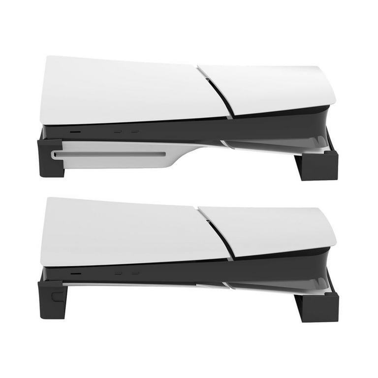 Ps5 Slim Horizontal Stand, Ps5 Slim Accessories Base Stand Compatible With Ps5  Slim Console Disc & Digital Editions, Minimalist Design