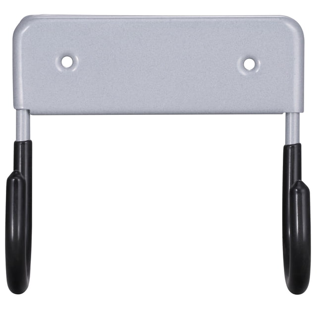 Soporte de pared para tabla de planchar, colgador para tabla de planchar, soporte para tabla de planchar con una longitud de 5 pulgadas, soporte de pared con gancho para tabla de planchar, 3