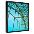 thumbnail image 2 of Second Story Collection, Philadelphia 16x20 Straight Fit Framed Canvas, 2 of 4