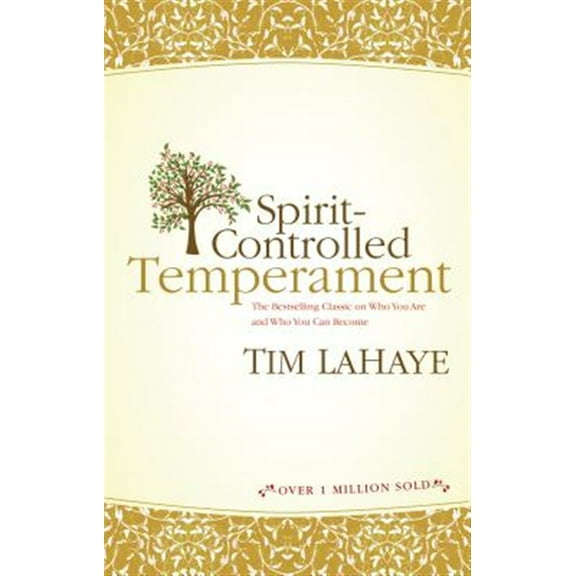 Pre-Owned Spirit-Controlled Temperament (Paperback) 0842362207 9780842362207