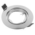 thumbnail image 4 of unbranded Downlights Accessoire Argenté Surface Courbée 1Pcs, 4 of 7