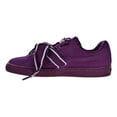 thumbnail image 4 of Puma Suede Heart Satin II Women's Shoes Dark Purple/Dark Purple 364084-02, 4 of 6